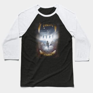 The Hunt predator or prey Baseball T-Shirt